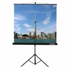 Экран для проектора Lumien Eco View (LEV-100101) 150x150 см